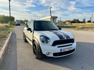 Mini Countryman 2012 S ALL4 AUTO
