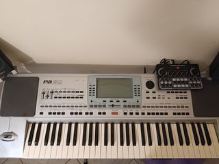 KORG PA50 +ΘΗΚΗ+ΒΑΣΗ+ΚΑΛΥΜΑ_DRIVE ΓΙΑ STYLES&SOUNDS