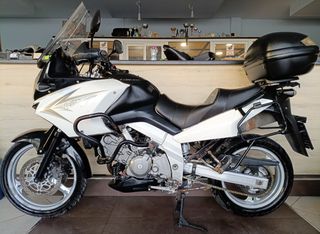 Suzuki DL 650 V-STROM 2004 FULL EXTRA