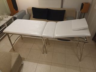 Κρεβάτι Αισθητικής φορητό