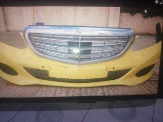 ΜΕΡΣΕΝΤΈΣ W 212 FACELIFT ΠΡΟΦΥΛΑΚΤΉΡΑΣ ΕΜΠΡΌΣ ΚΟΜΠΛΕ