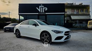 Mercedes-Benz CLA 250 2021 COUPE 250 E AMG 8G-DC FULL EXTRA