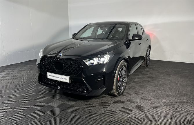 Bmw X2 2025 (X2 sDrive20i)