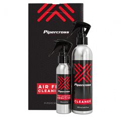 Καθαριστικό kit φίλτρου αέρα 250ml/100ml 2τμχ
