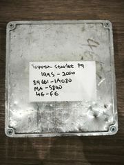 Toyota starlet p9 89661-1A080 (TOYOTA OEM) / MA-5840