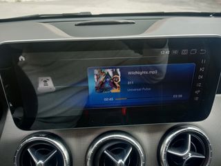 Mercedes-Benz CLA 180 2017 CLA 180 FACELIFT URBAN NAVI CAMERA 7G-DCT-thumb-33
