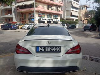 Mercedes-Benz CLA 180 2017 CLA 180 FACELIFT URBAN NAVI CAMERA 7G-DCT-thumb-3