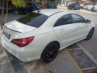 Mercedes-Benz CLA 180 2017 CLA 180 FACELIFT URBAN NAVI CAMERA 7G-DCT-thumb-5