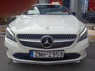 Mercedes-Benz CLA 180 2017 CLA 180 FACELIFT URBAN NAVI CAMERA 7G-DCT-thumb-2