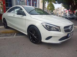 Mercedes-Benz CLA 180 2017 CLA 180 FACELIFT URBAN NAVI CAMERA 7G-DCT-thumb-1