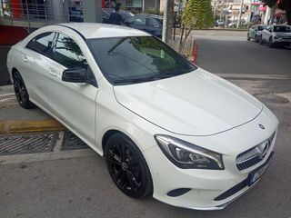 Mercedes-Benz CLA 180 2017 CLA 180 FACELIFT URBAN NAVI CAMERA 7G-DCT-thumb-8