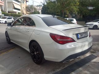 Mercedes-Benz CLA 180 2017 CLA 180 FACELIFT URBAN NAVI CAMERA 7G-DCT-thumb-4