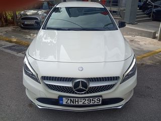Mercedes-Benz CLA 180 2017 CLA 180 FACELIFT URBAN NAVI CAMERA 7G-DCT-thumb-9