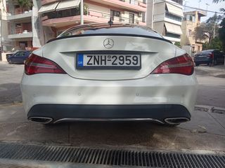 Mercedes-Benz CLA 180 2017 CLA 180 FACELIFT URBAN NAVI CAMERA 7G-DCT-thumb-10