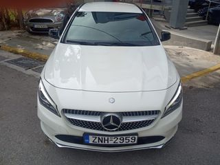 Mercedes-Benz CLA 180 2017 CLA 180 FACELIFT URBAN NAVI CAMERA 7G-DCT-thumb-11