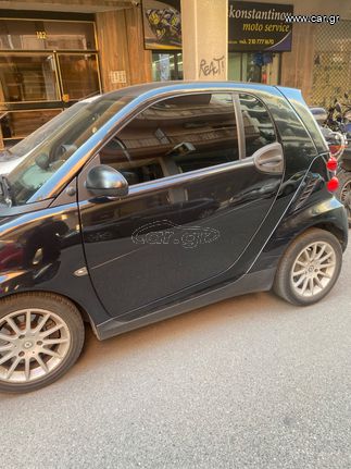 Smart ForTwo 2007 CABRIO
