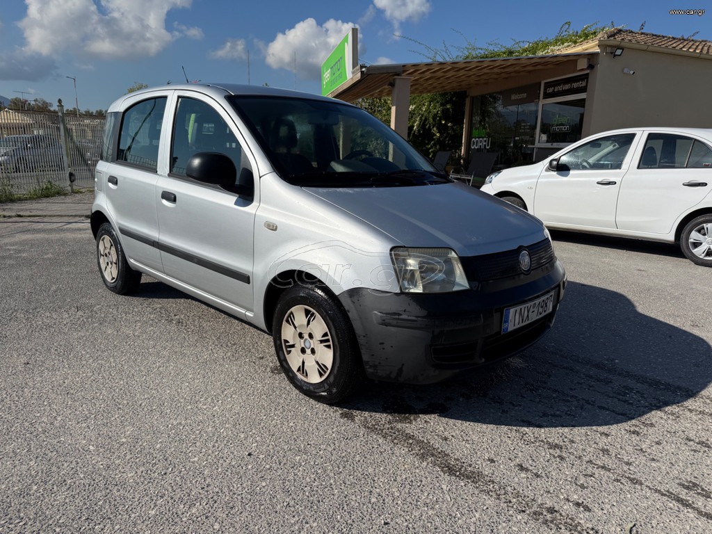 Fiat Panda 2011 1100CC A/C