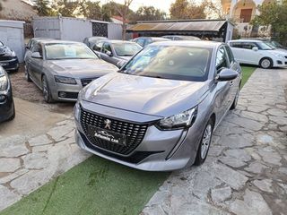 Peugeot 208 2021 BlueHDi Active 1.5/BOOK/EΛΛΗΝΙΚΟ/ΕURO 6/ΜΗΔΕΝΙΚΑ ΤΕΛΗ 0$-thumb-2