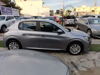 Peugeot 208 2021 BlueHDi Active 1.5/BOOK/EΛΛΗΝΙΚΟ/ΕURO 6/ΜΗΔΕΝΙΚΑ ΤΕΛΗ 0$-thumb-5