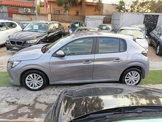 Peugeot 208 2021 BlueHDi Active 1.5/BOOK/EΛΛΗΝΙΚΟ/ΕURO 6/ΜΗΔΕΝΙΚΑ ΤΕΛΗ 0$-thumb-8