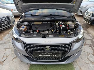 Peugeot 208 2021 BlueHDi Active 1.5/BOOK/EΛΛΗΝΙΚΟ/ΕURO 6/ΜΗΔΕΝΙΚΑ ΤΕΛΗ 0$-thumb-52