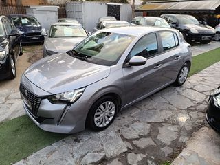 Peugeot 208 2021 BlueHDi Active 1.5/BOOK/EΛΛΗΝΙΚΟ/ΕURO 6/ΜΗΔΕΝΙΚΑ ΤΕΛΗ 0$-thumb-9