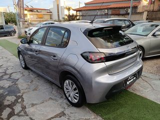 Peugeot 208 2021 BlueHDi Active 1.5/BOOK/EΛΛΗΝΙΚΟ/ΕURO 6/ΜΗΔΕΝΙΚΑ ΤΕΛΗ 0$-thumb-10