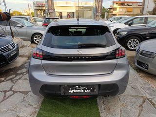 Peugeot 208 2021 BlueHDi Active 1.5/BOOK/EΛΛΗΝΙΚΟ/ΕURO 6/ΜΗΔΕΝΙΚΑ ΤΕΛΗ 0$-thumb-11
