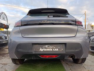 Peugeot 208 2021 BlueHDi Active 1.5/BOOK/EΛΛΗΝΙΚΟ/ΕURO 6/ΜΗΔΕΝΙΚΑ ΤΕΛΗ 0$-thumb-17