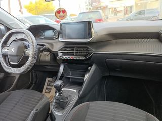Peugeot 208 2021 BlueHDi Active 1.5/BOOK/EΛΛΗΝΙΚΟ/ΕURO 6/ΜΗΔΕΝΙΚΑ ΤΕΛΗ 0$-thumb-31