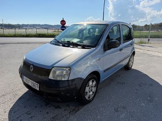 Fiat Panda 2011 1100CC A/C