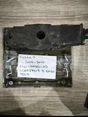 Mazda 2 6S61-12A650-GD (FORD/MAZDA OEM) / S120977313D SIM210