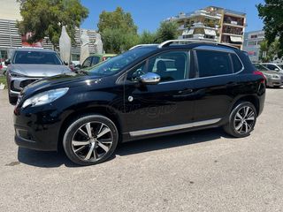 Peugeot 2008 2016 1.6 Blue-HDi Crossway