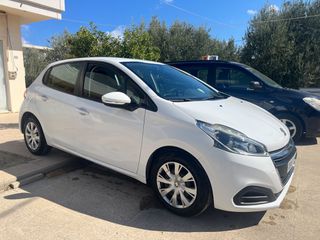 Peugeot 208 2018 1.6 BLUEHDI   0 τελή κυκλ