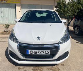 Peugeot 208 2018 1.6 BLUEHDI   0 τελή κυκλ-thumb-1