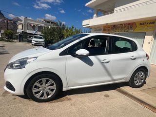 Peugeot 208 2018 1.6 BLUEHDI   0 τελή κυκλ-thumb-3
