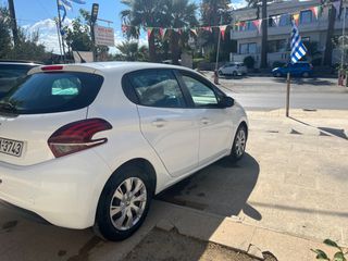 Peugeot 208 2018 1.6 BLUEHDI   0 τελή κυκλ-thumb-5