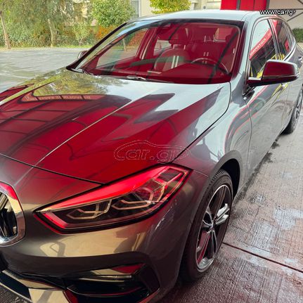 Bmw 118 2020 SPORT LINE STEPTRONIC