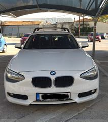 Bmw 116 2014 EfficientDynamics EURO6 ΕΛΛΗΝΙΚΗΣ ΑΝΤΙΠΡΟΣΩΠΕΙΑΣ 1ος κάτοχος