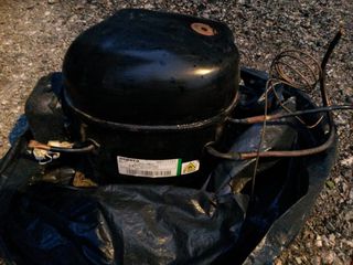 ΣΥΜΠΙΕΣΤΗΣ ΚΑΤΑΨΥΚΤΗ(ΜΟΤΕΡ) 1HP