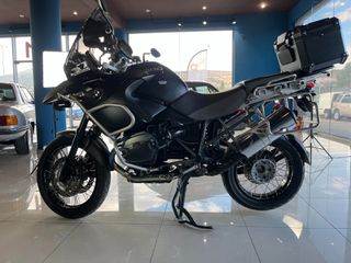 Bmw R 1200 GS Adventure 2013 Triple Black Original-thumb-3