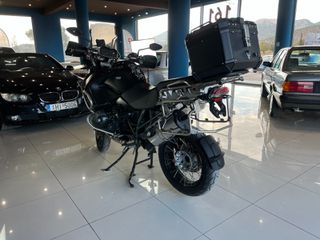 Bmw R 1200 GS Adventure 2013 Triple Black Original-thumb-5