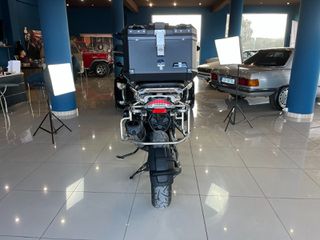 Bmw R 1200 GS Adventure 2013 Triple Black Original-thumb-8