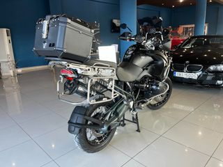Bmw R 1200 GS Adventure 2013 Triple Black Original-thumb-11