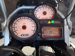 Bmw R 1200 GS Adventure 2013 Triple Black Original-thumb-19
