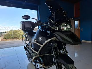 Bmw R 1200 GS Adventure 2013 Triple Black Original-thumb-21