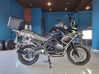 Bmw R 1200 GS Adventure 2013 Triple Black Original-thumb-22