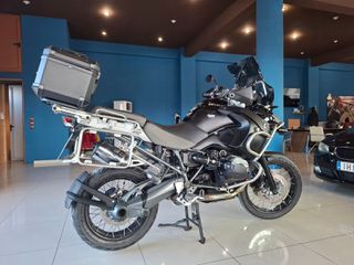 Bmw R 1200 GS Adventure 2013 Triple Black Original-thumb-23