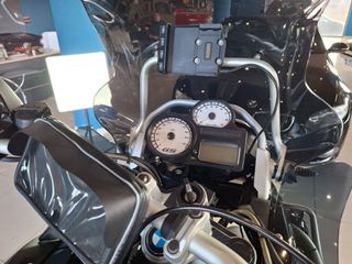 Bmw R 1200 GS Adventure 2013 Triple Black Original-thumb-25