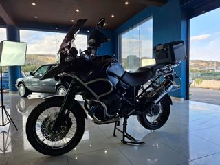 Bmw R 1200 GS Adventure 2013 Triple Black Original-thumb-31